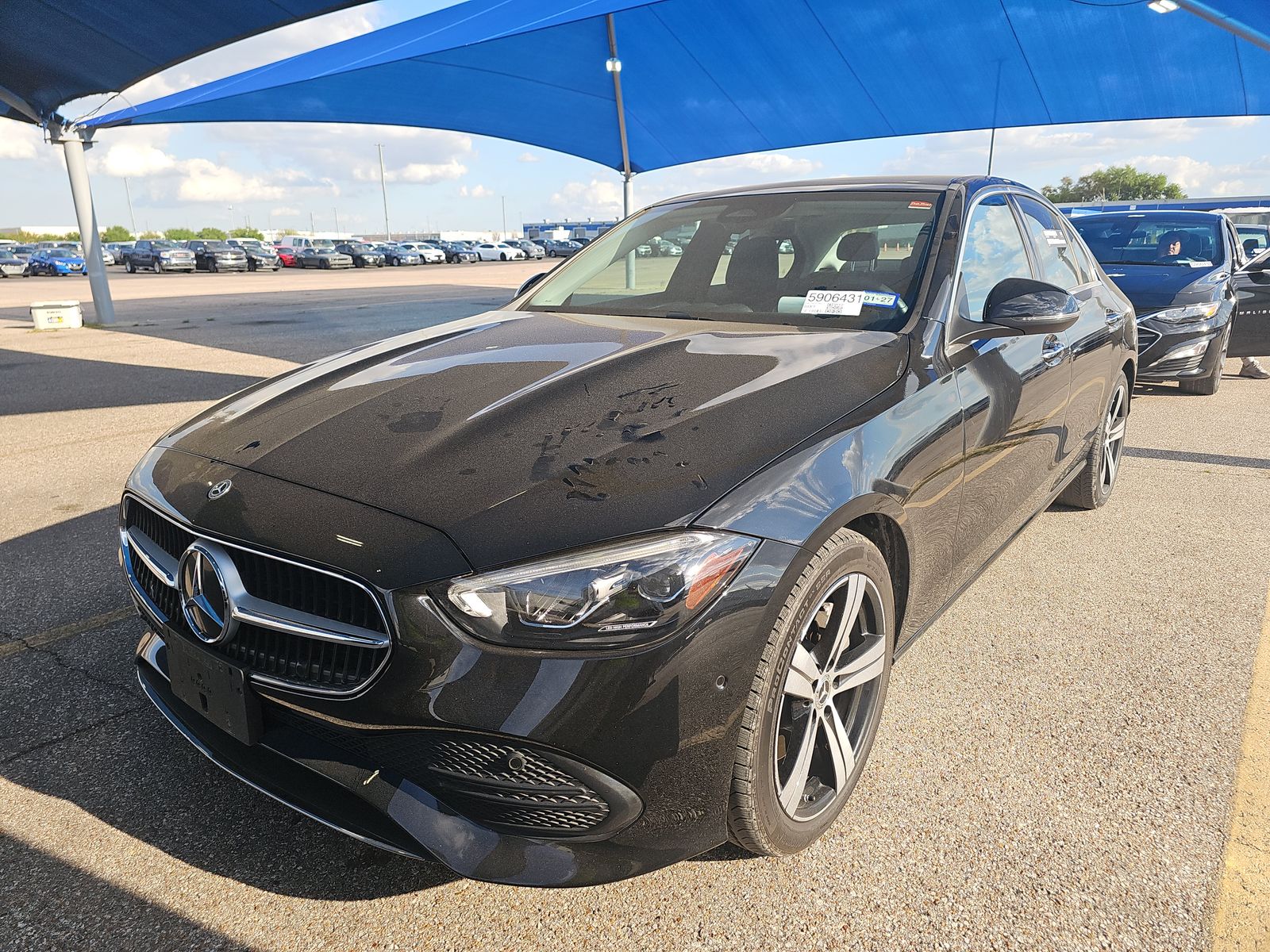 2025 Mercedes-Benz C-Class C 300 FWD