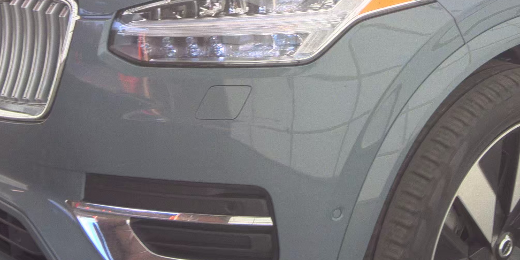 2023 Volvo XC90 Recharge T8 Ultimate AWD