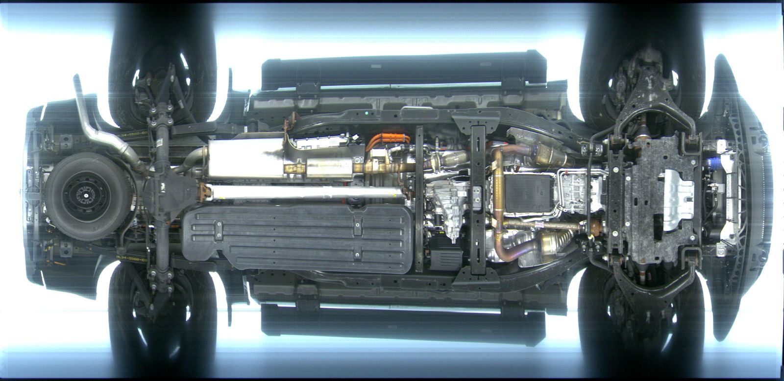 2024 Ford F-150 Hybrid XLT AWD