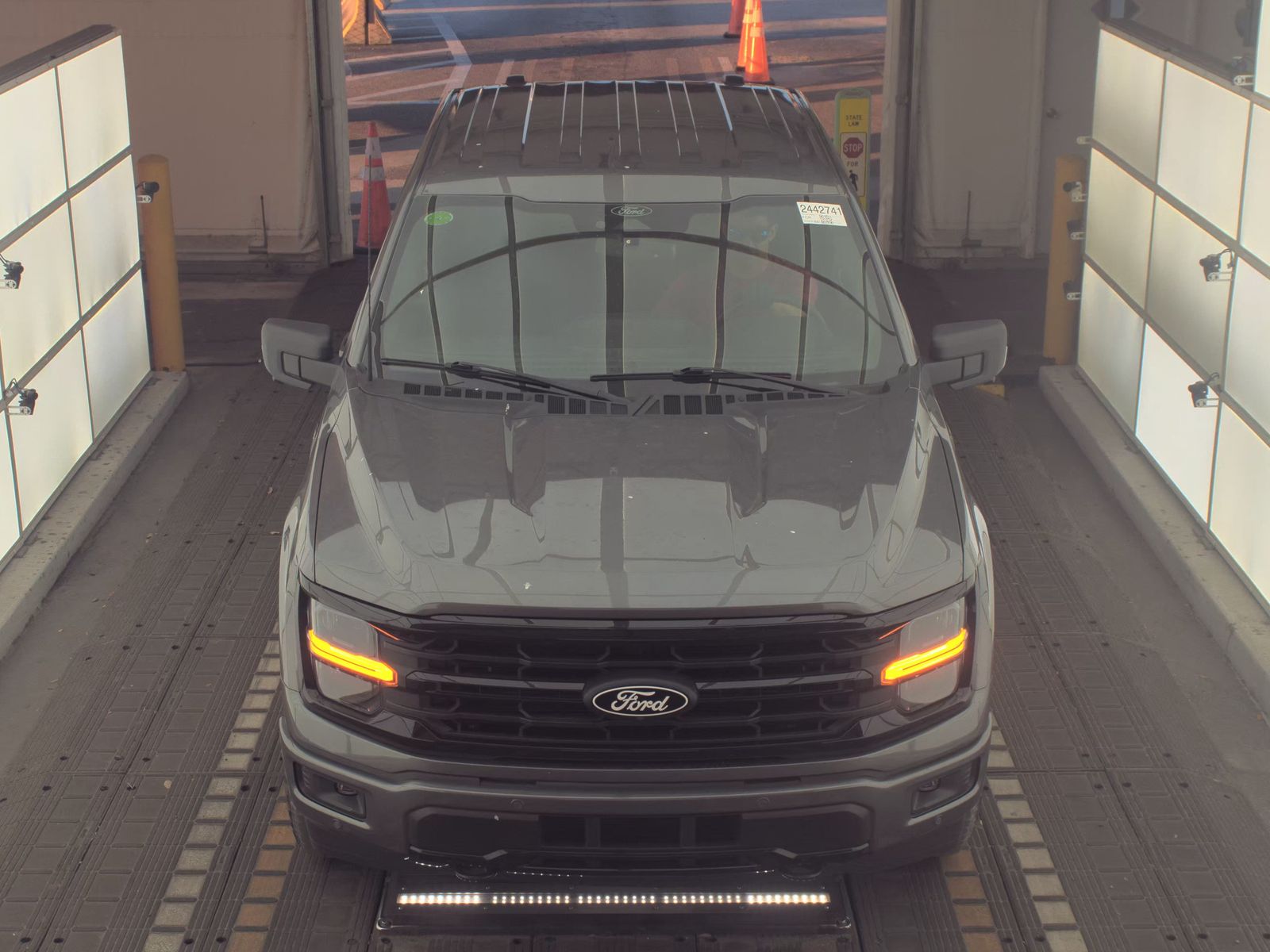 2024 Ford F-150 Hybrid XLT AWD