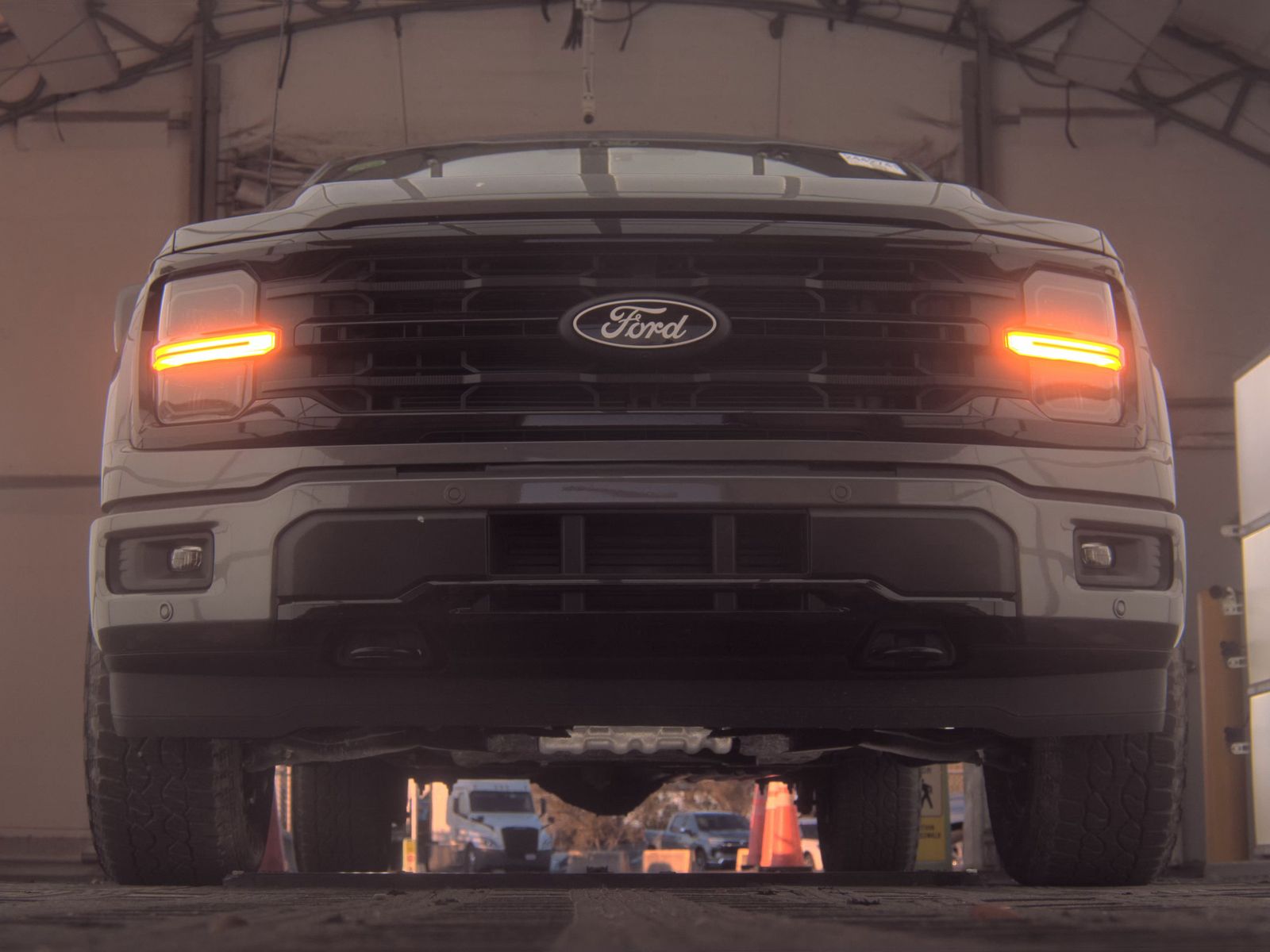 2024 Ford F-150 Hybrid XLT AWD