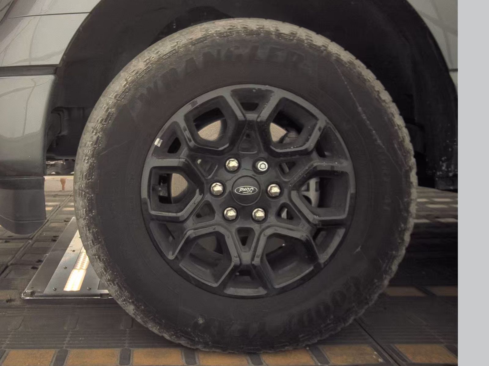 2024 Ford F-150 Hybrid XLT AWD