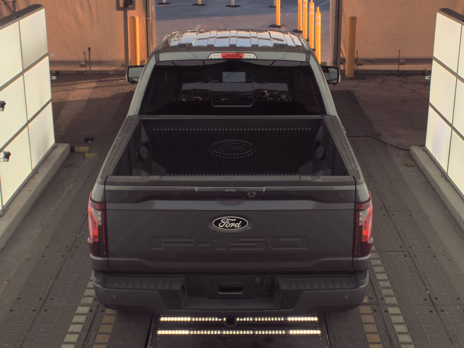 2024 Ford F-150 Hybrid XLT AWD