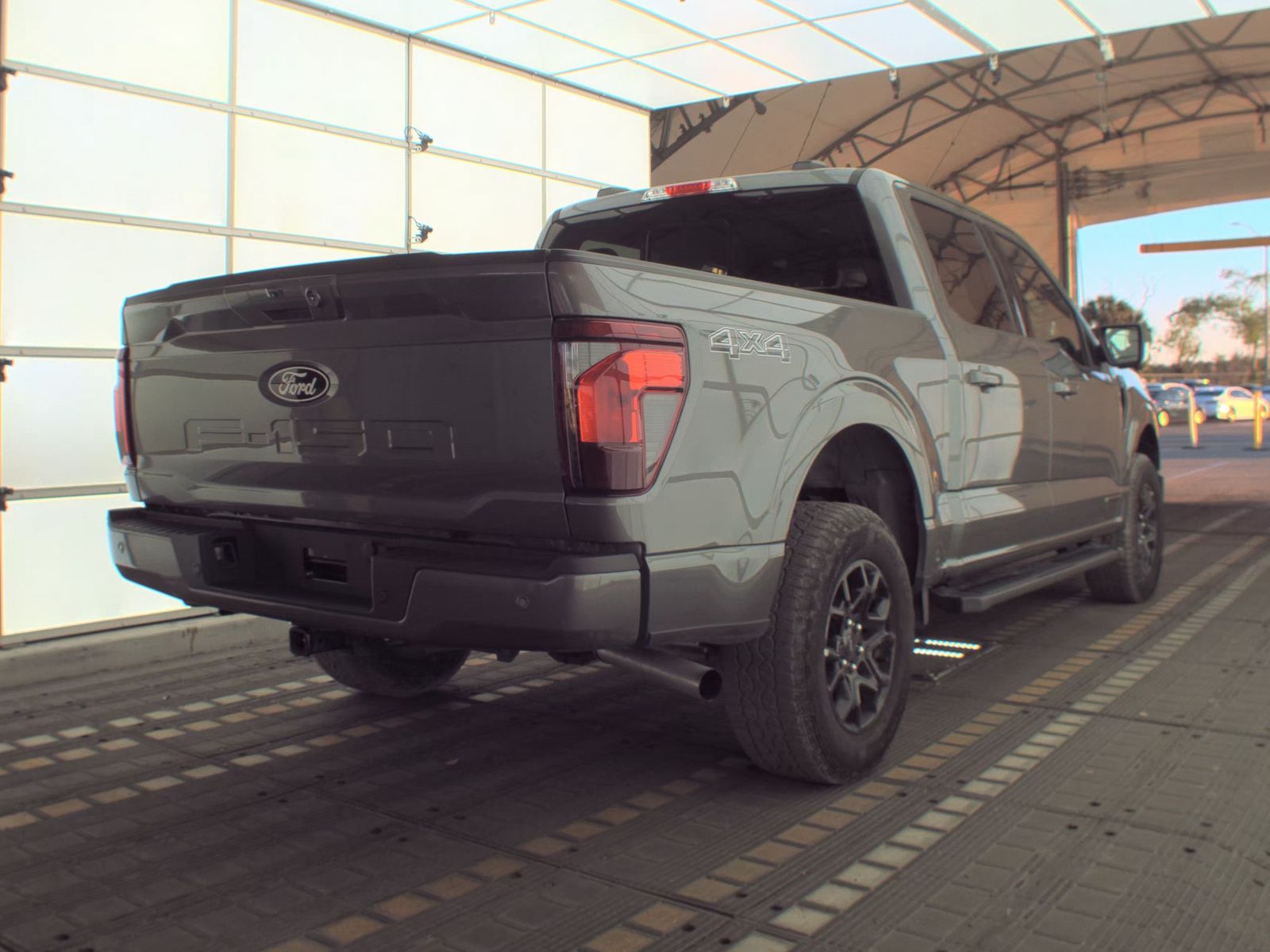 2024 Ford F-150 Hybrid XLT AWD
