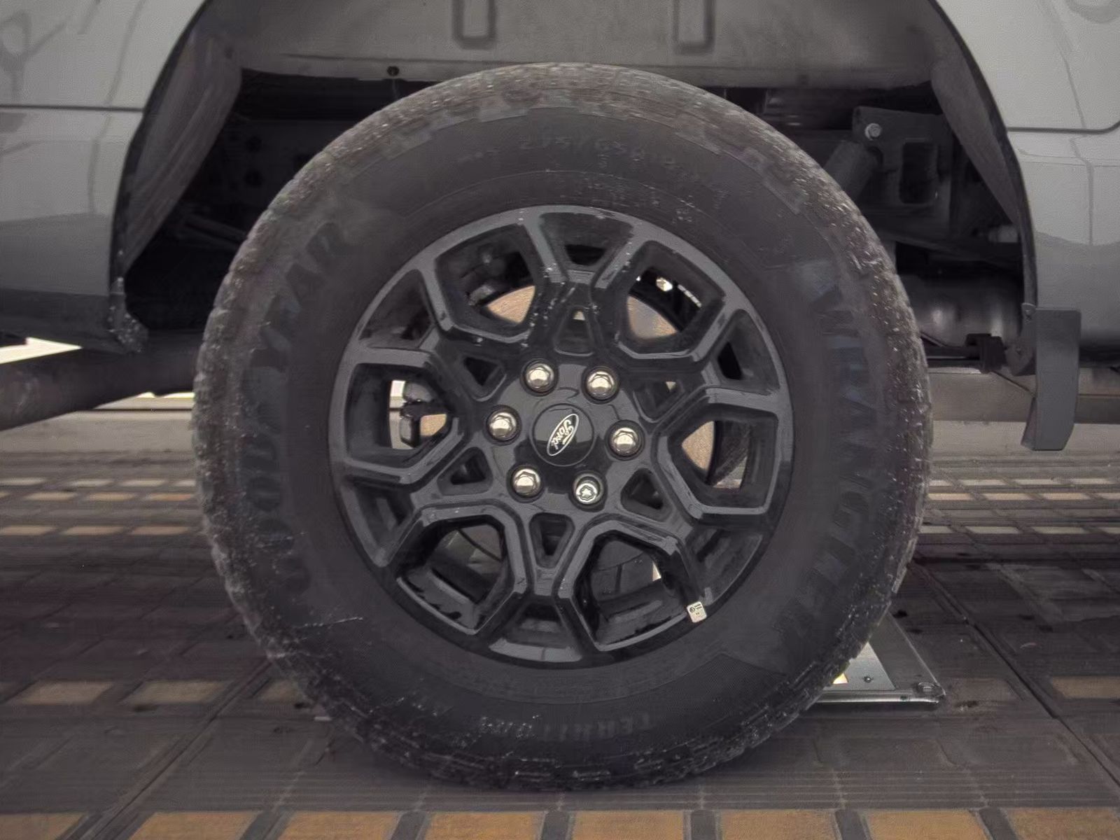 2024 Ford F-150 Hybrid XLT AWD