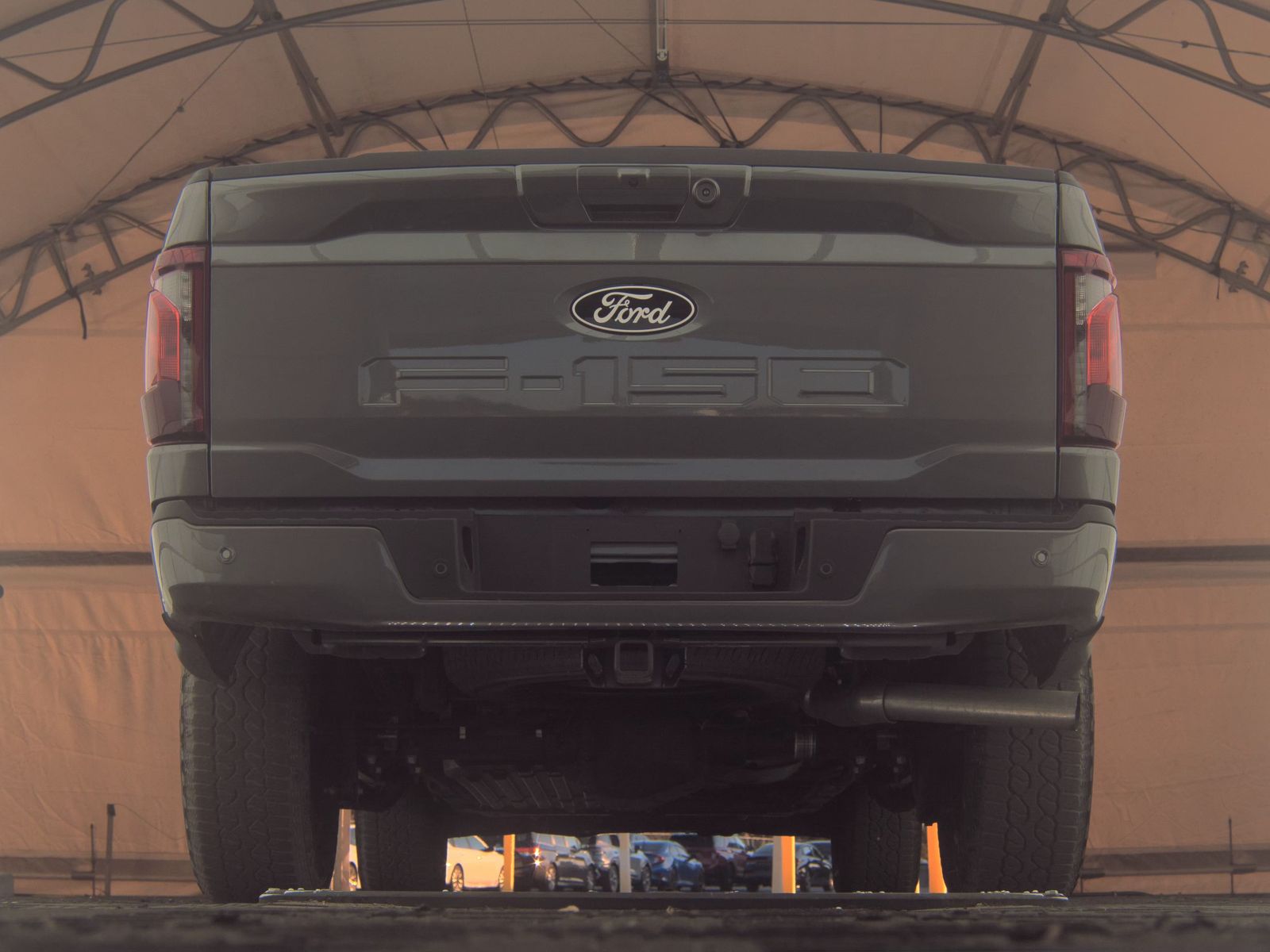 2024 Ford F-150 Hybrid XLT AWD