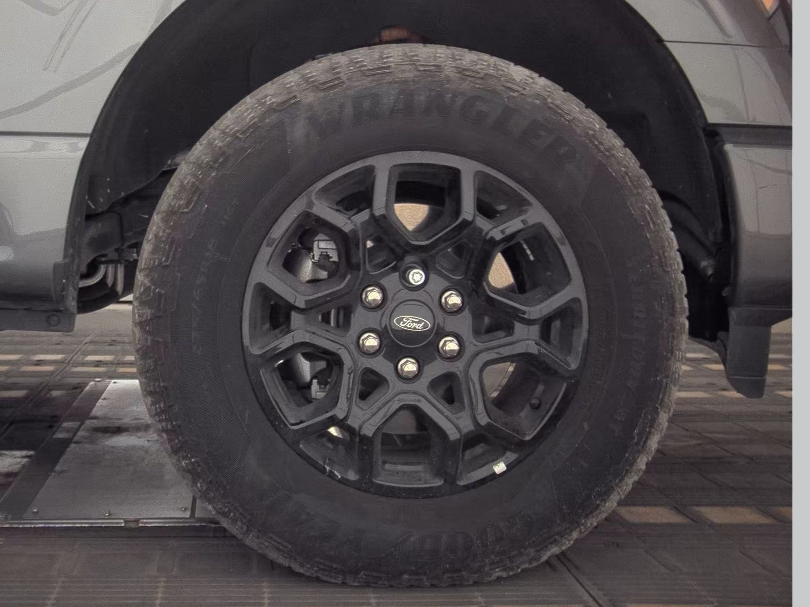 2024 Ford F-150 Hybrid XLT AWD