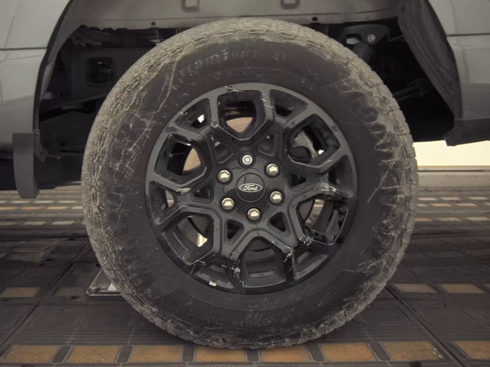 2024 Ford F-150 Hybrid XLT AWD