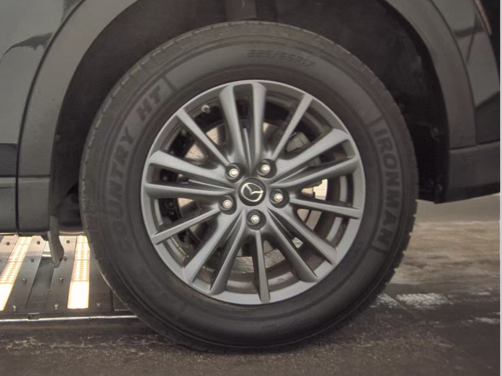 2019 MAZDA CX-5 Touring FWD