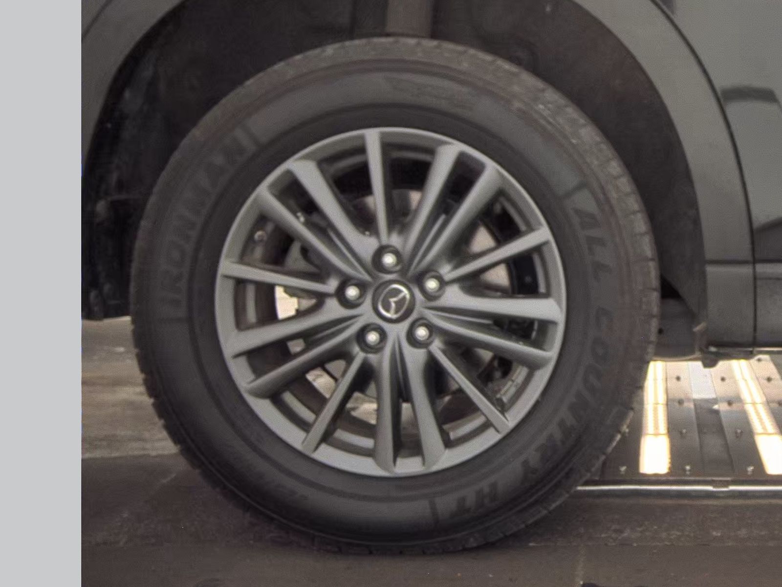 2019 MAZDA CX-5 Touring FWD