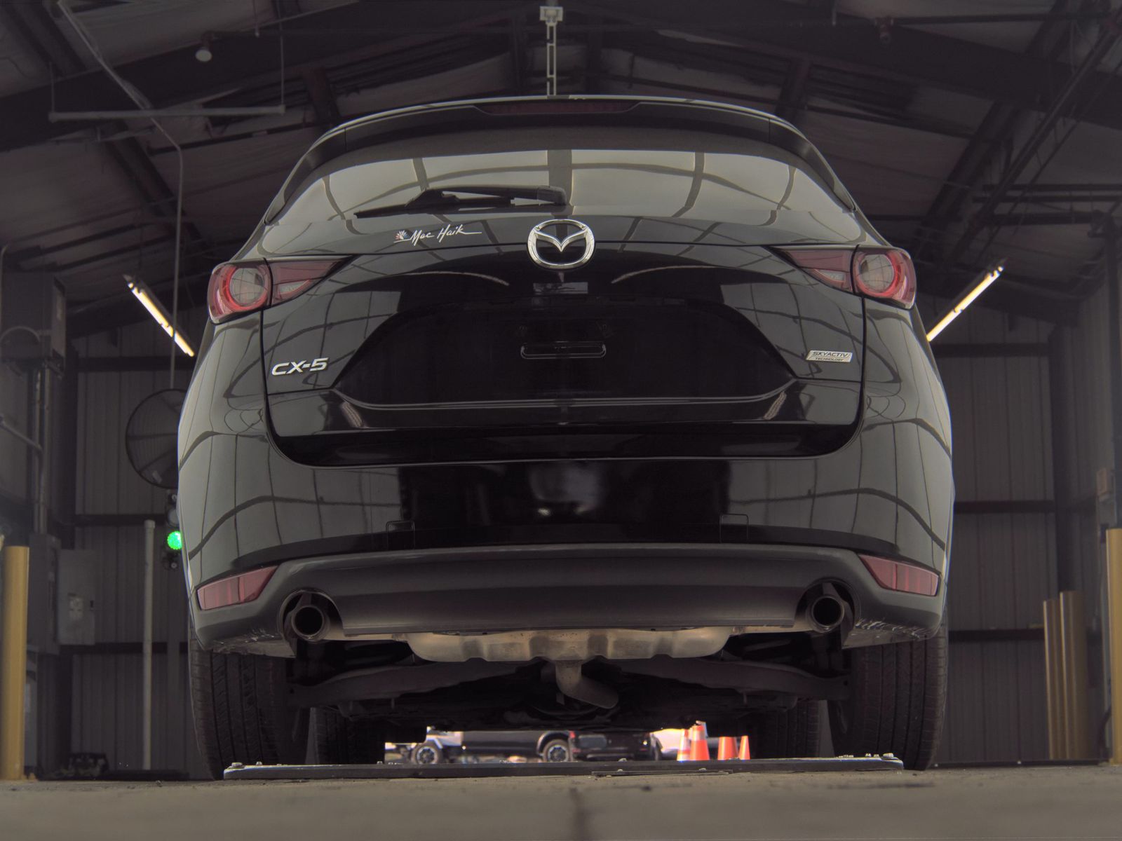 2019 MAZDA CX-5 Touring FWD