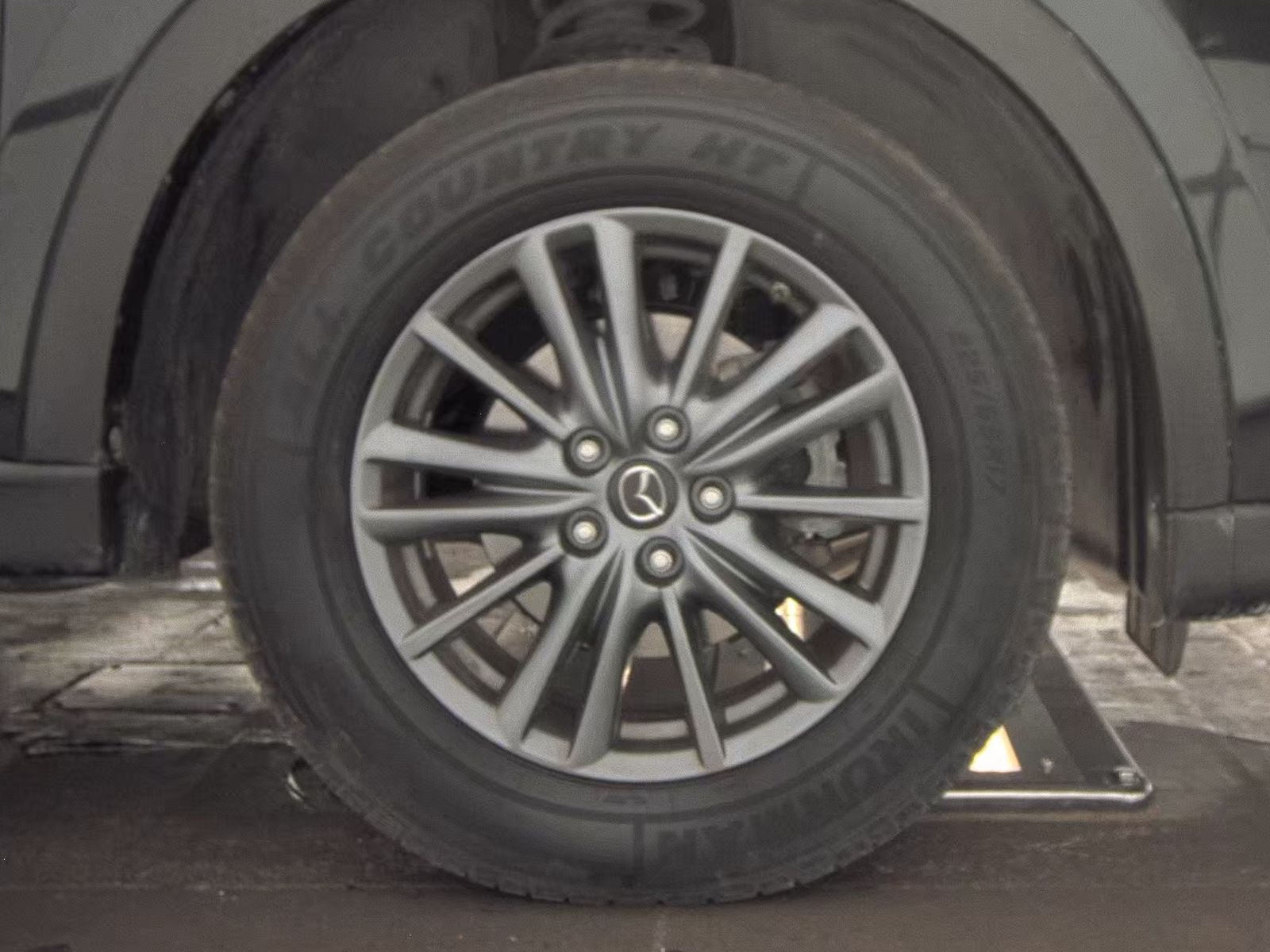 2019 MAZDA CX-5 Touring FWD