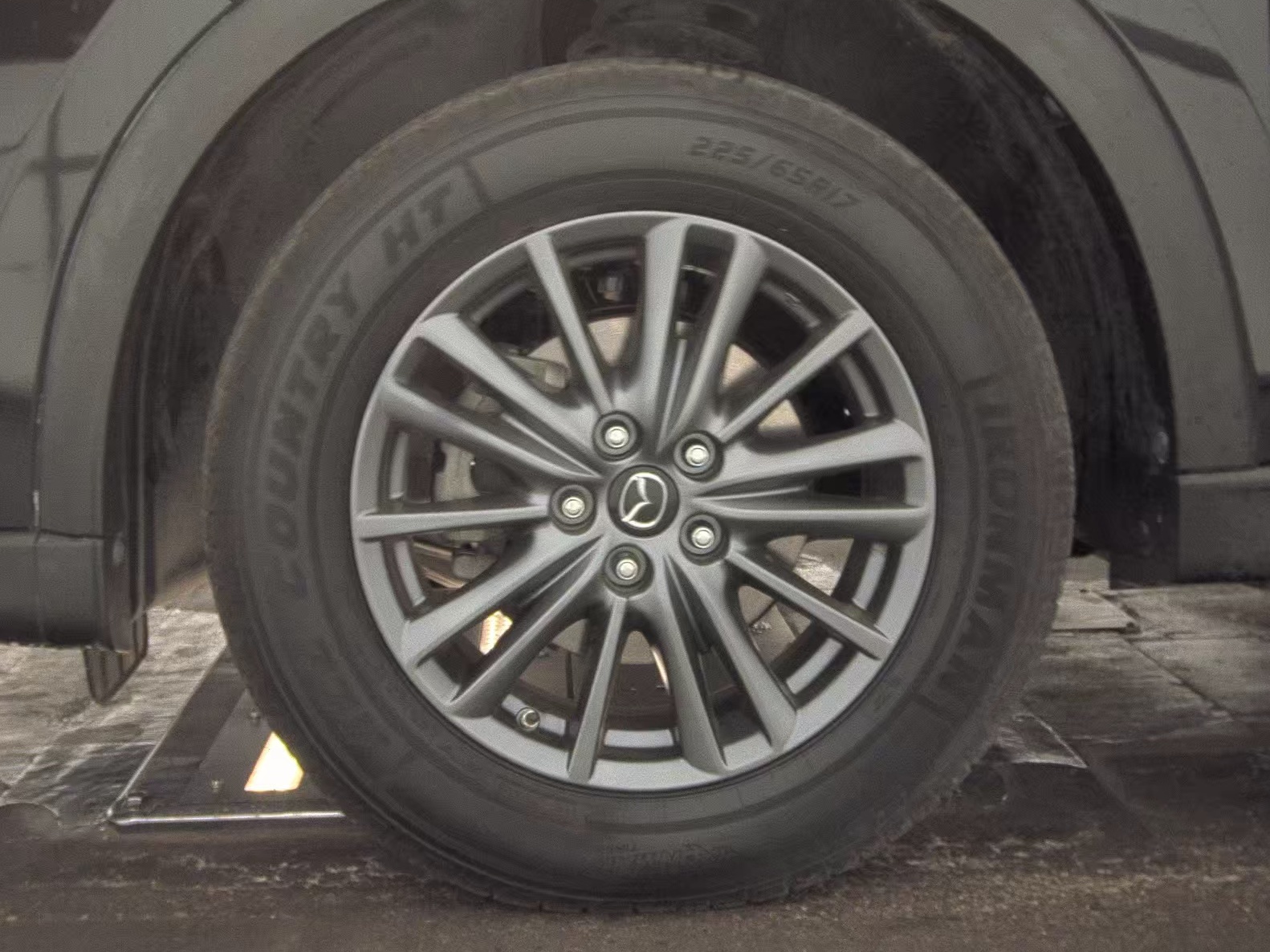 2019 MAZDA CX-5 Touring FWD