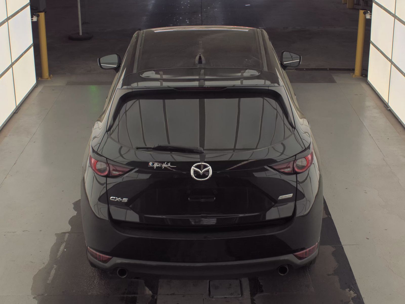 2019 MAZDA CX-5 Touring FWD