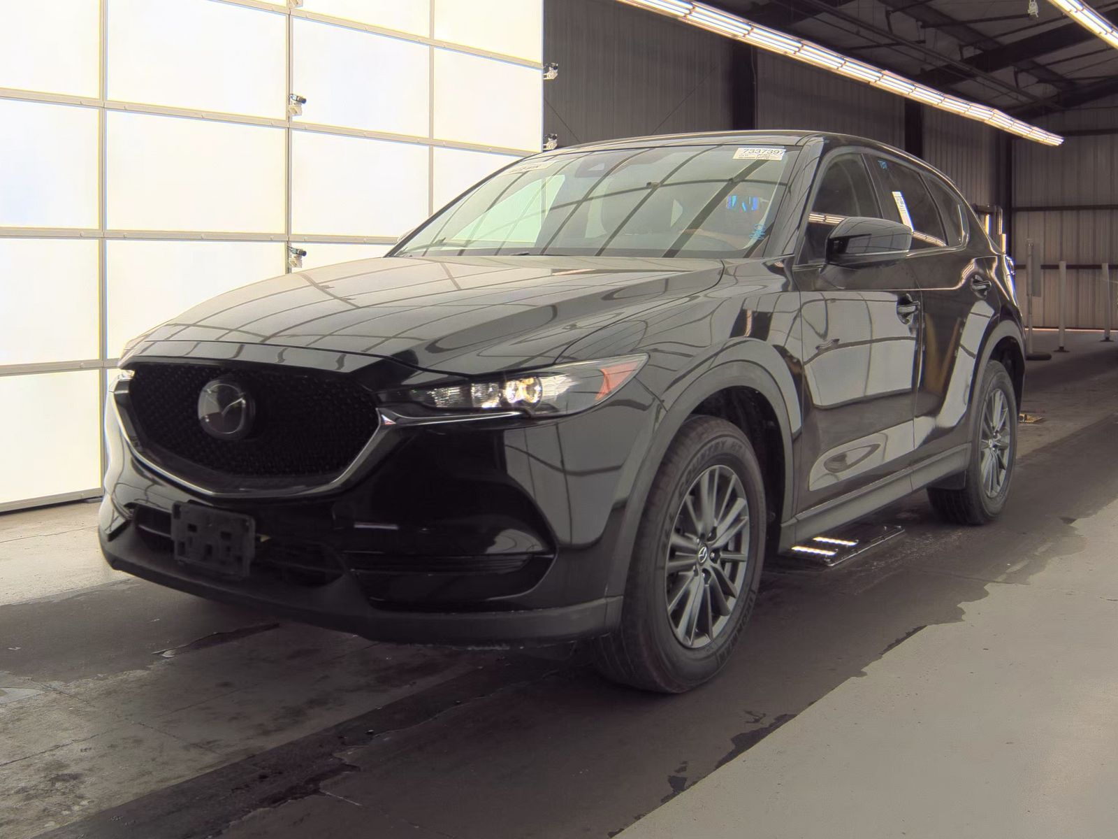 2019 MAZDA CX-5 Touring FWD