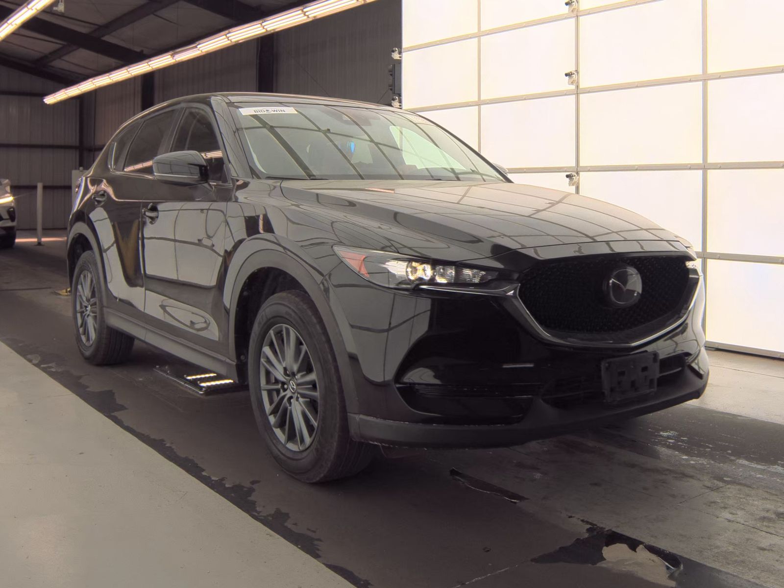 2019 MAZDA CX-5 Touring FWD