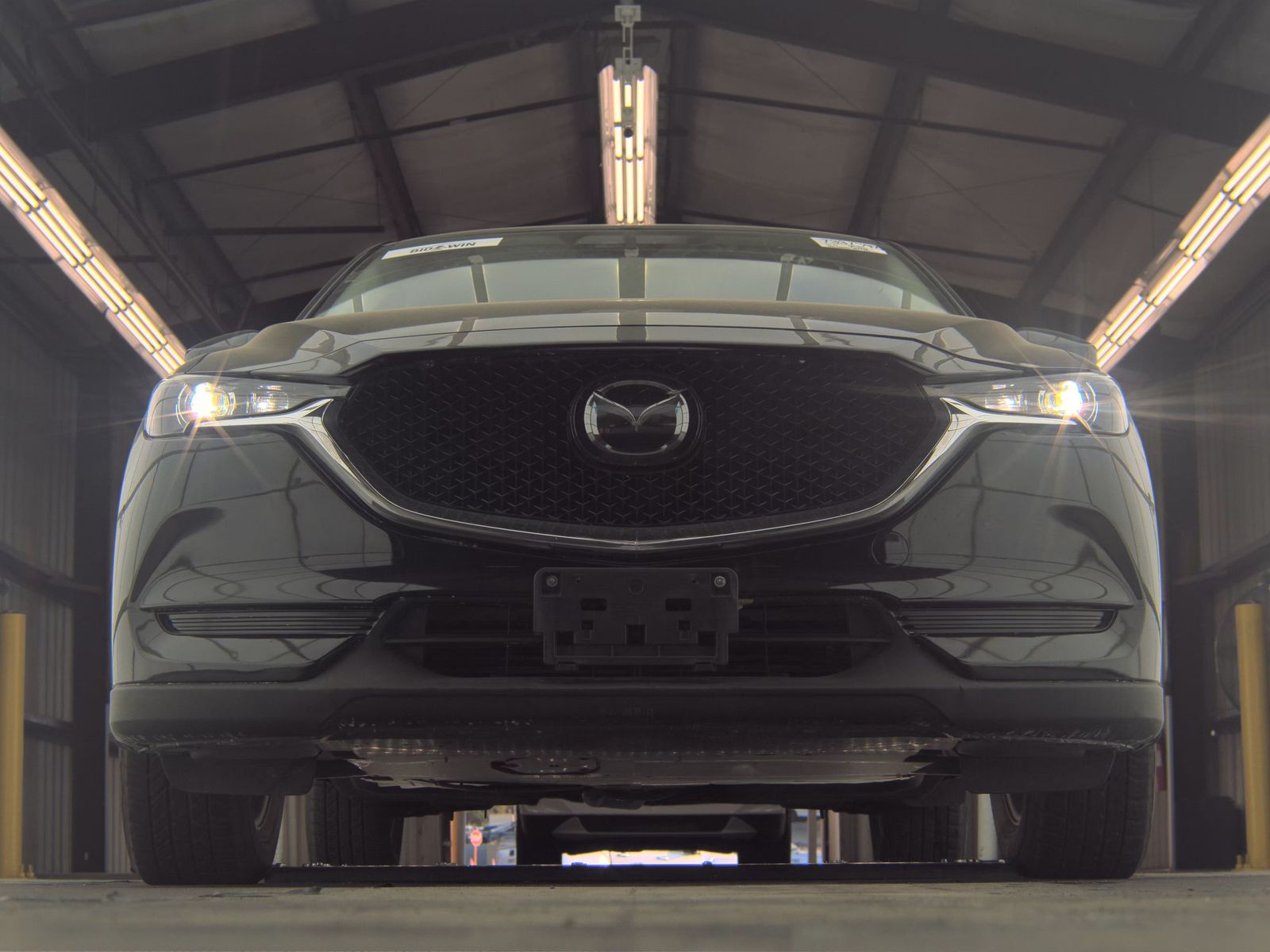 2019 MAZDA CX-5 Touring FWD