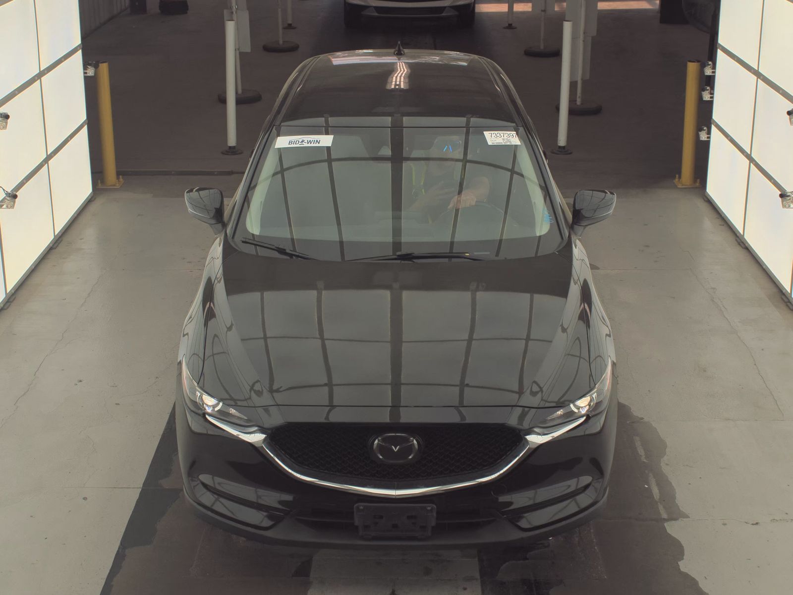 2019 MAZDA CX-5 Touring FWD