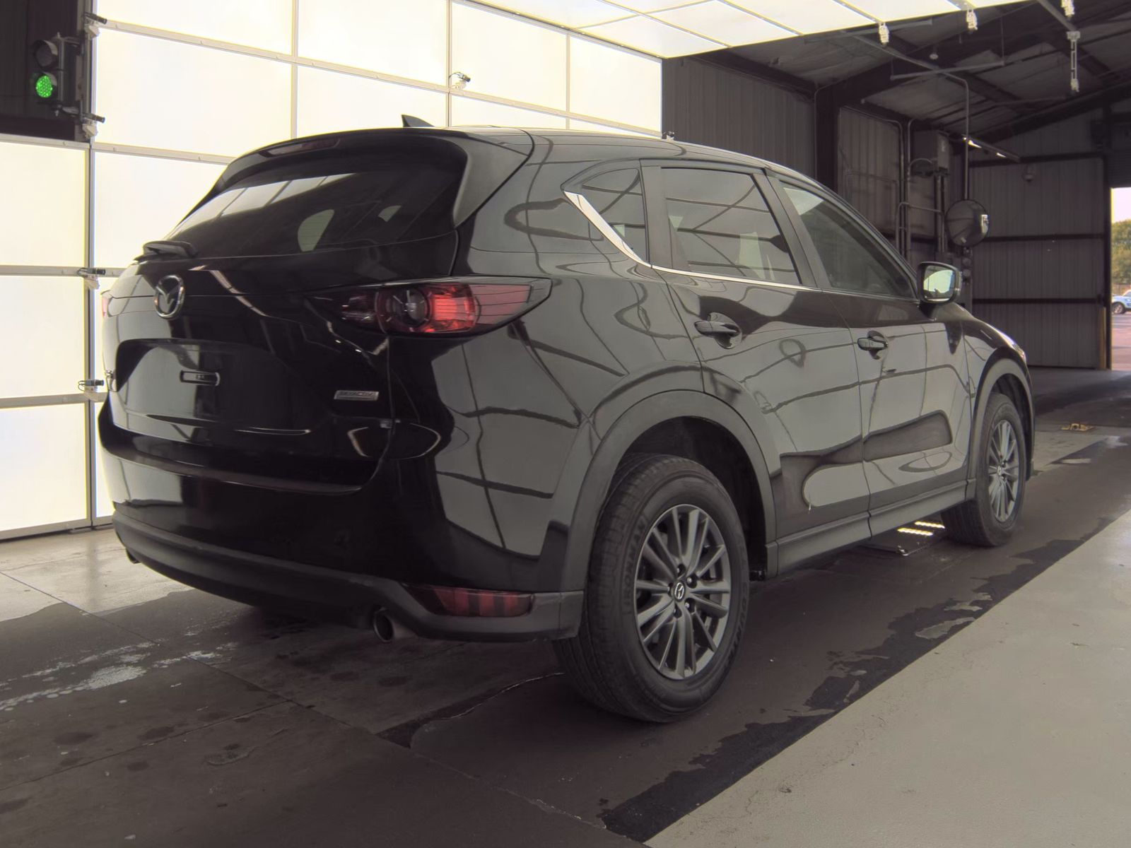2019 MAZDA CX-5 Touring FWD