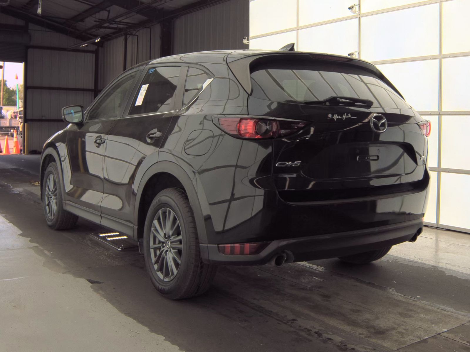 2019 MAZDA CX-5 Touring FWD