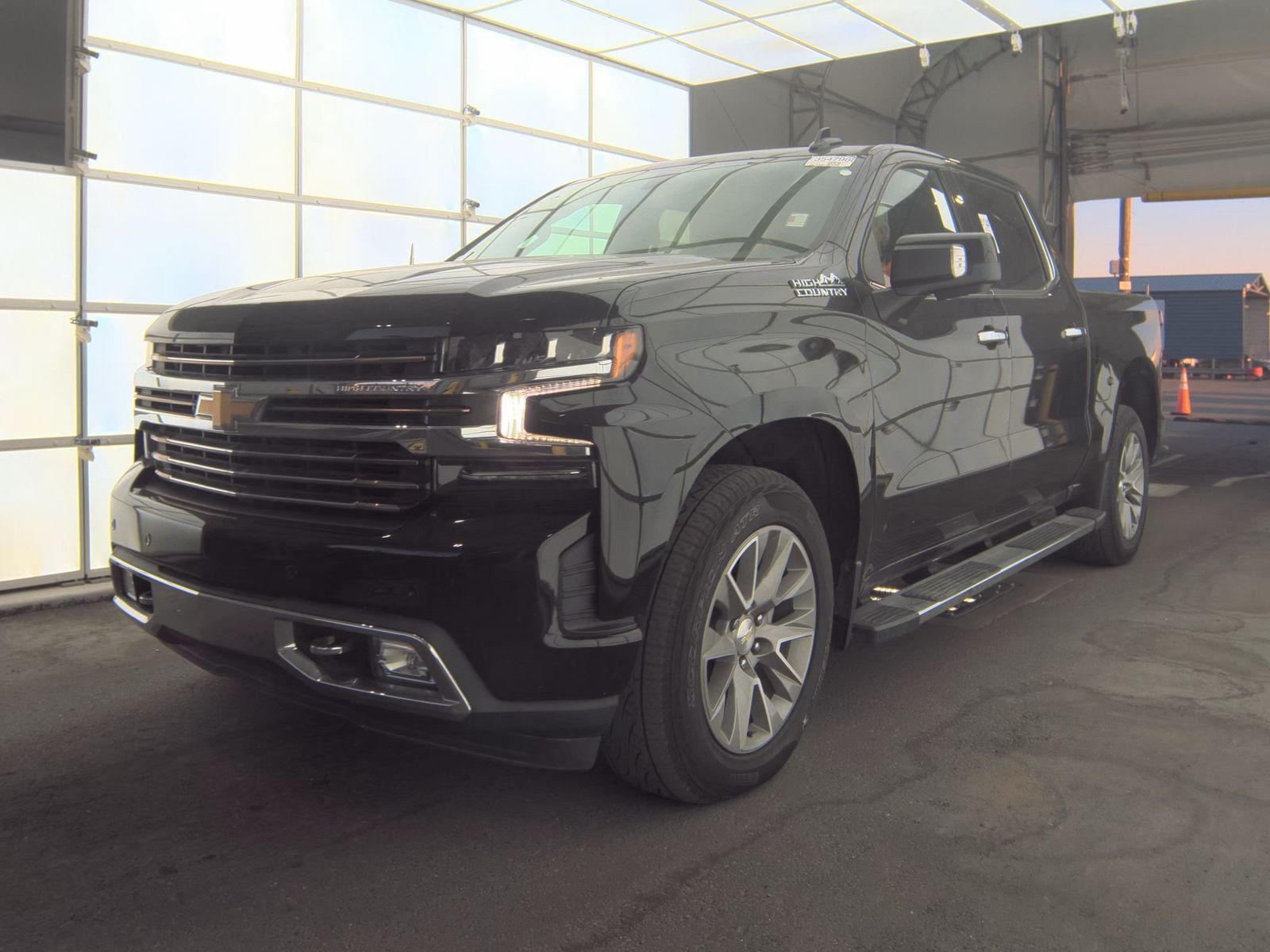 CHEVROLET HIGH COUNT - 1