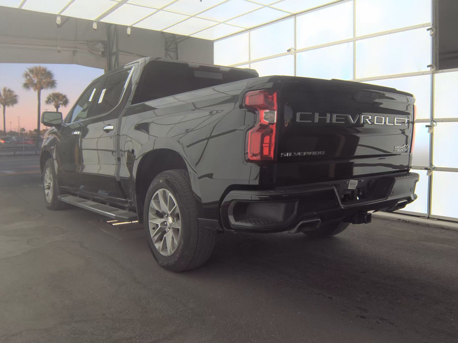 CHEVROLET HIGH COUNT - 9