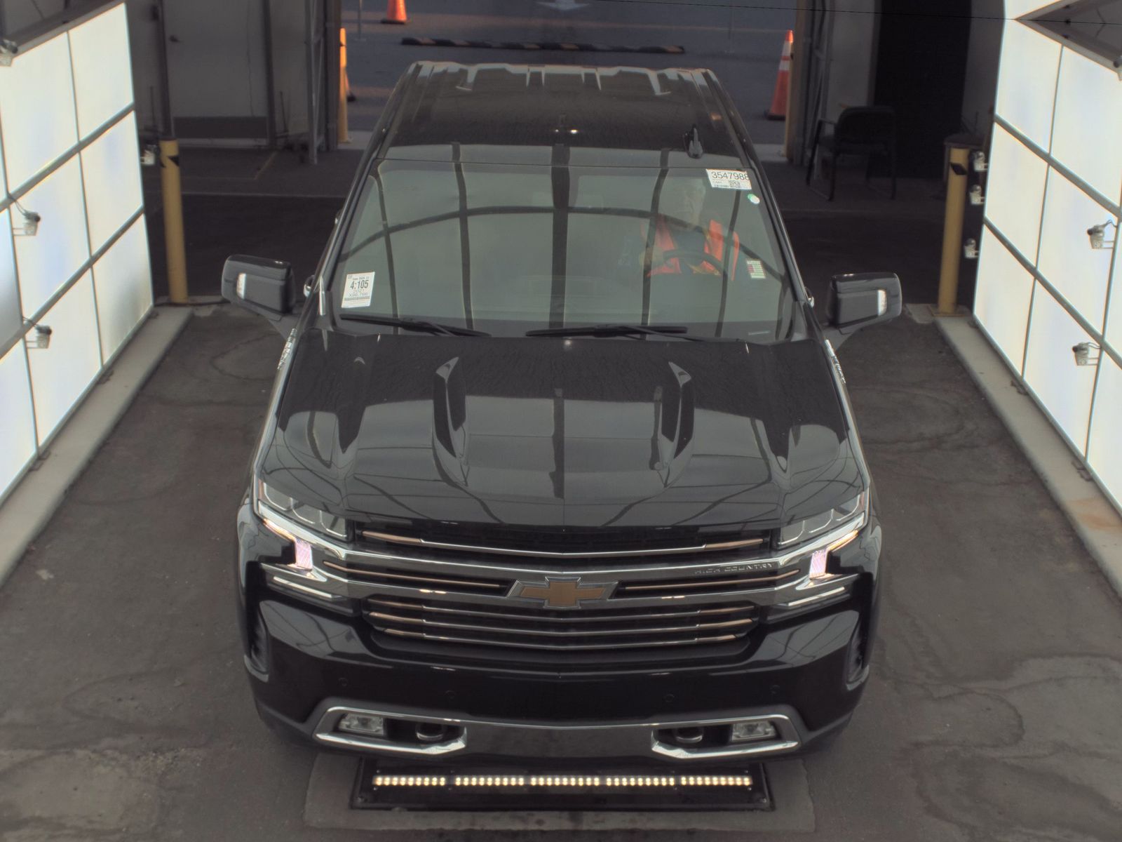 CHEVROLET HIGH COUNT - 3