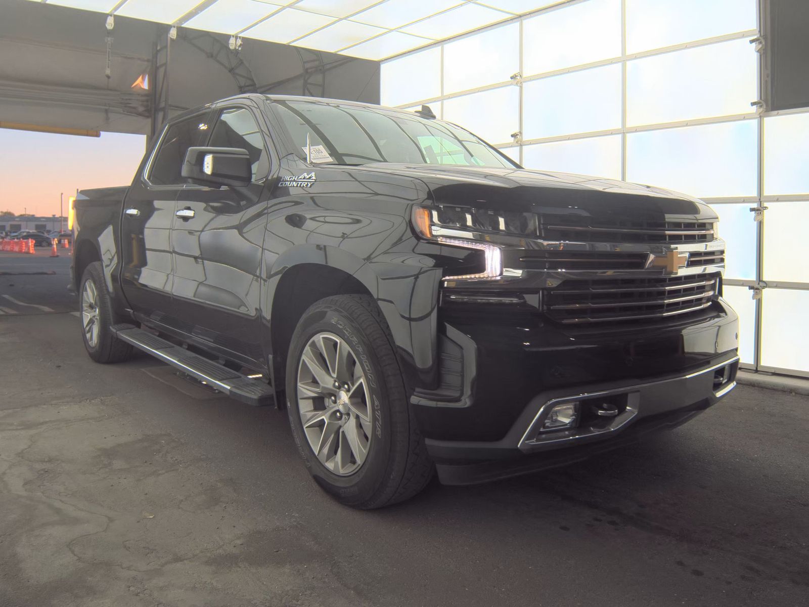 CHEVROLET HIGH COUNT - 5