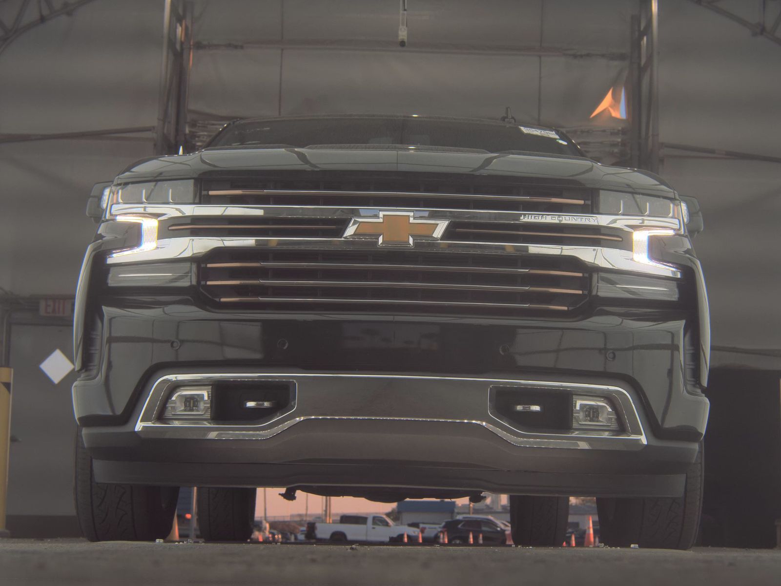 CHEVROLET HIGH COUNT - 4