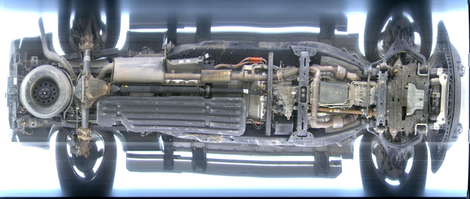 2023 Ford F-150 Hybrid XLT AWD