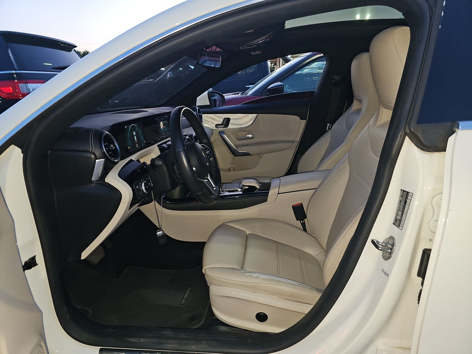 2020 Mercedes-Benz CLA CLA 250 FWD