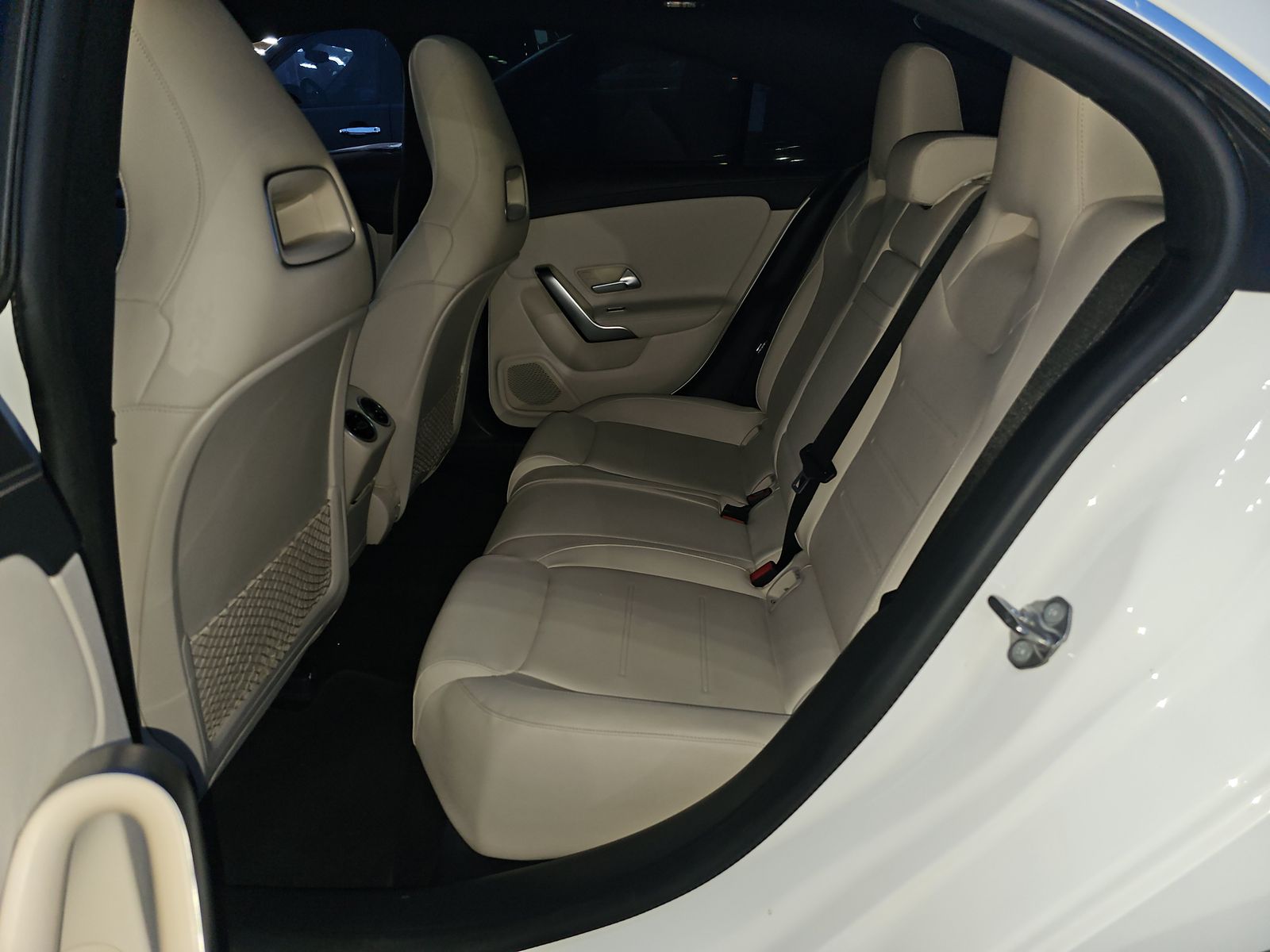 2020 Mercedes-Benz CLA CLA 250 FWD