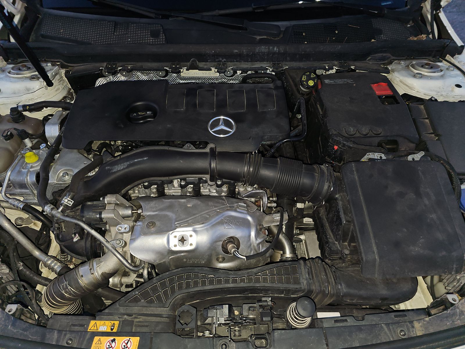 2020 Mercedes-Benz CLA CLA 250 FWD