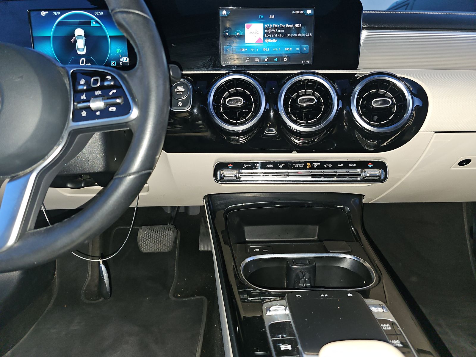 2020 Mercedes-Benz CLA CLA 250 FWD