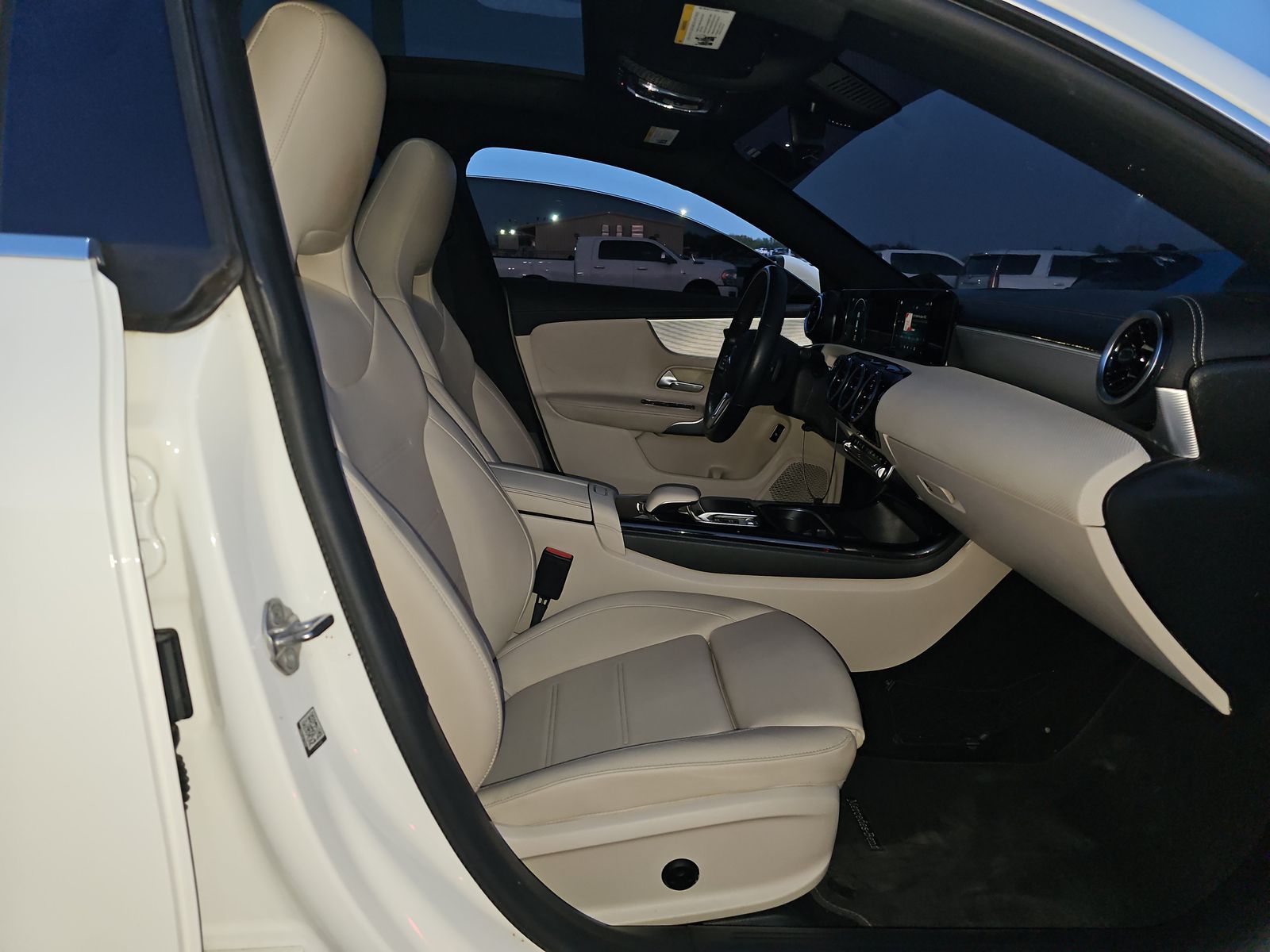 2020 Mercedes-Benz CLA CLA 250 FWD