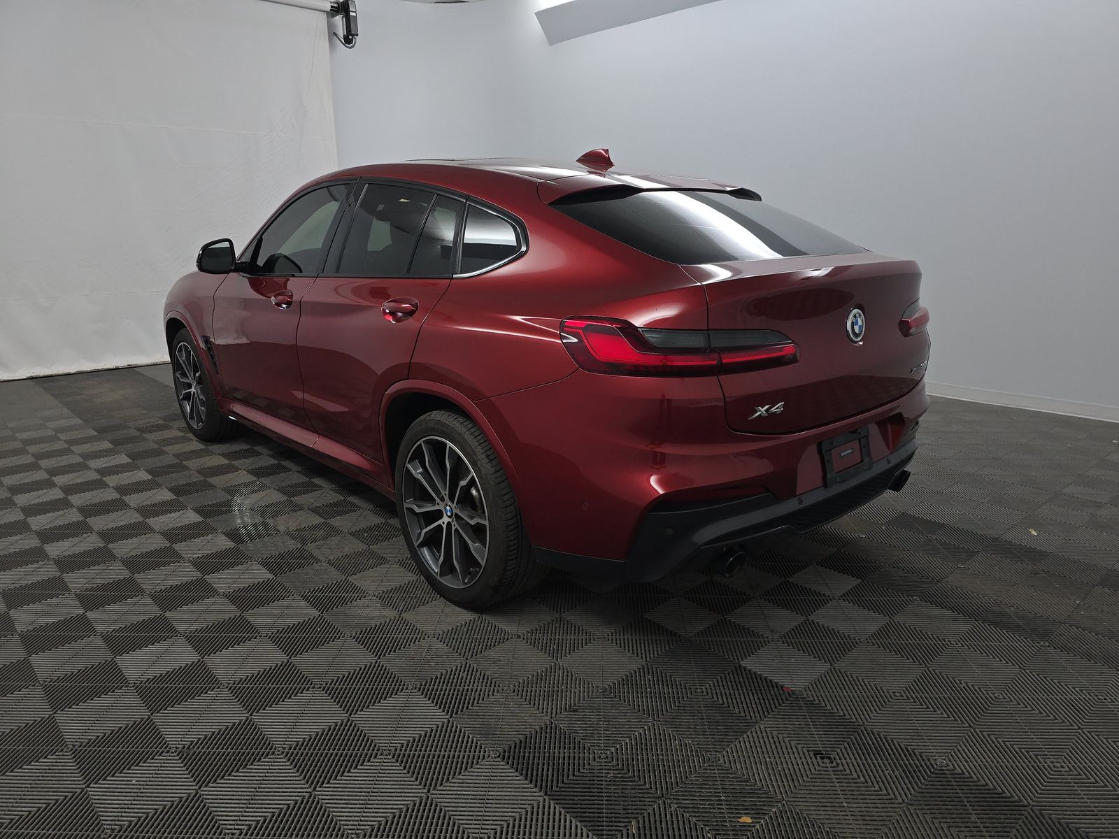 2019 BMW X4 xDrive30i AWD