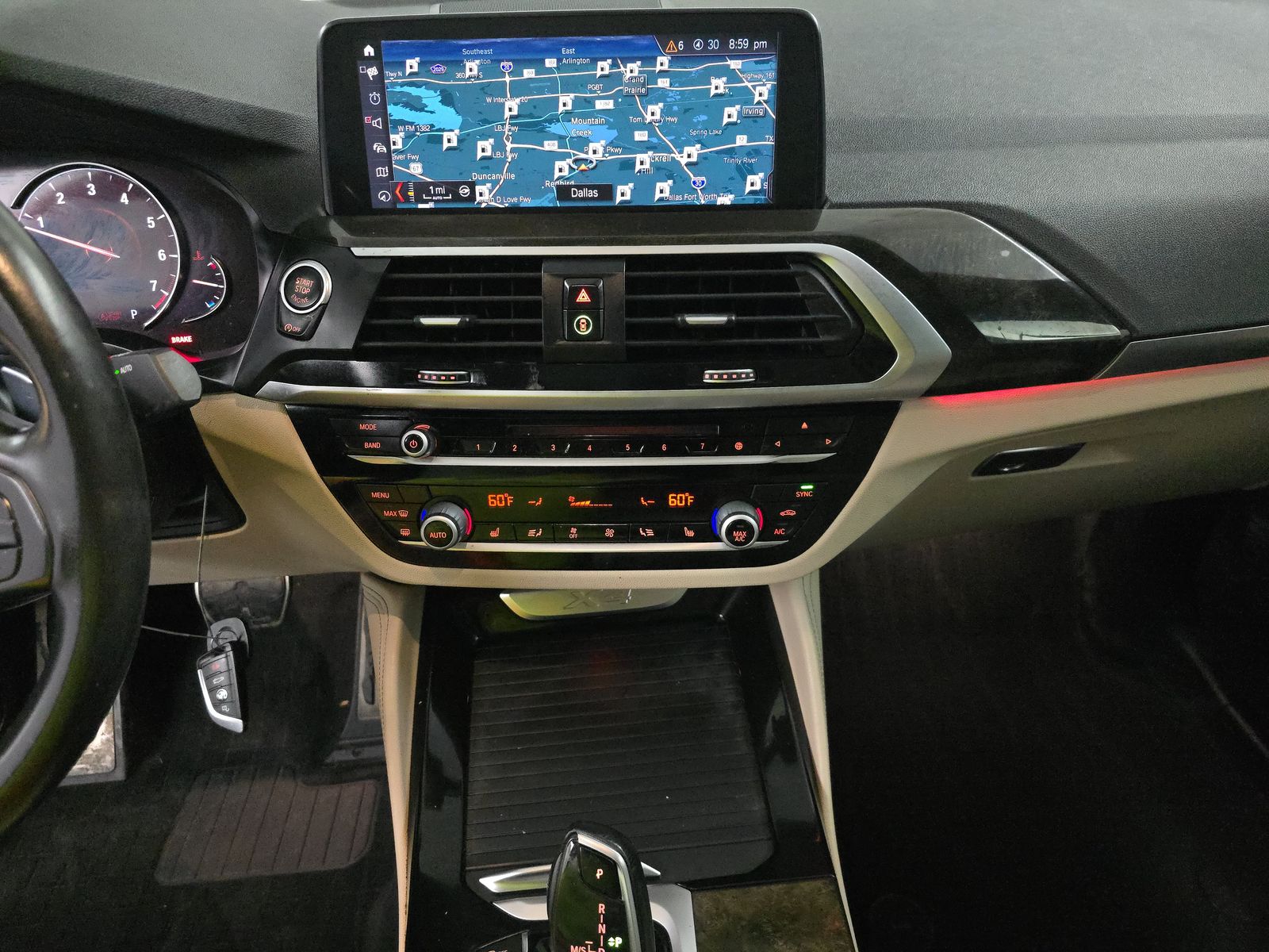 2019 BMW X4 xDrive30i AWD