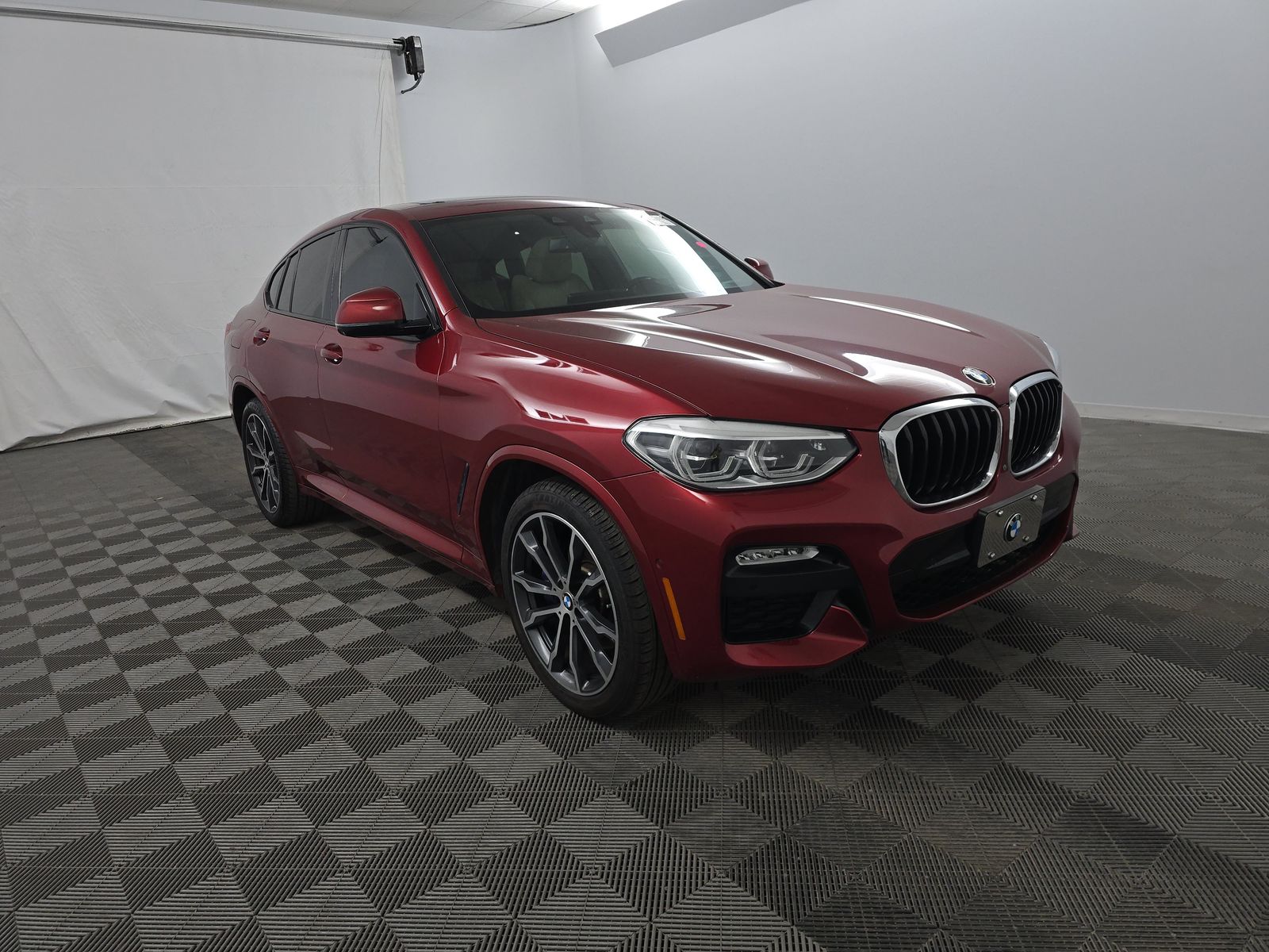 2019 BMW X4 xDrive30i AWD