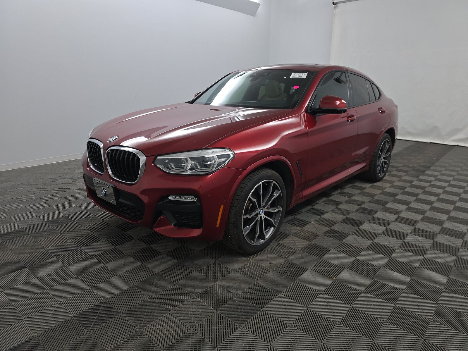 2019 BMW X4 xDrive30i AWD