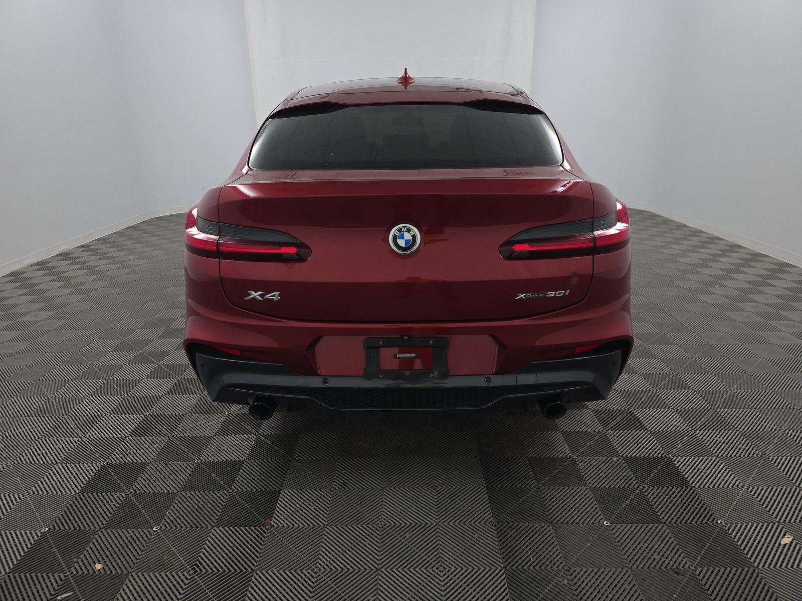 2019 BMW X4 xDrive30i AWD