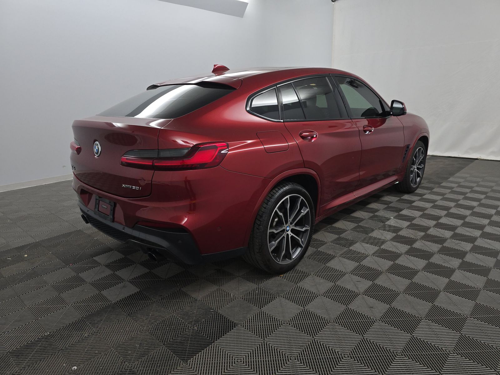 2019 BMW X4 xDrive30i AWD
