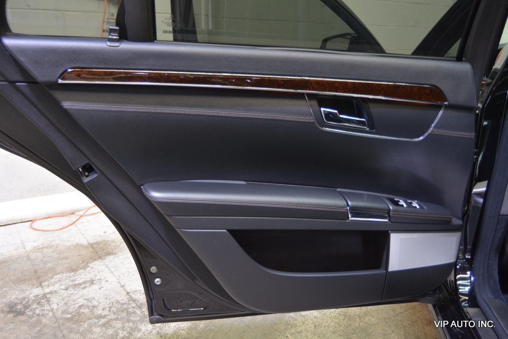 MERCEDES-BENZ S-CLASS - 10