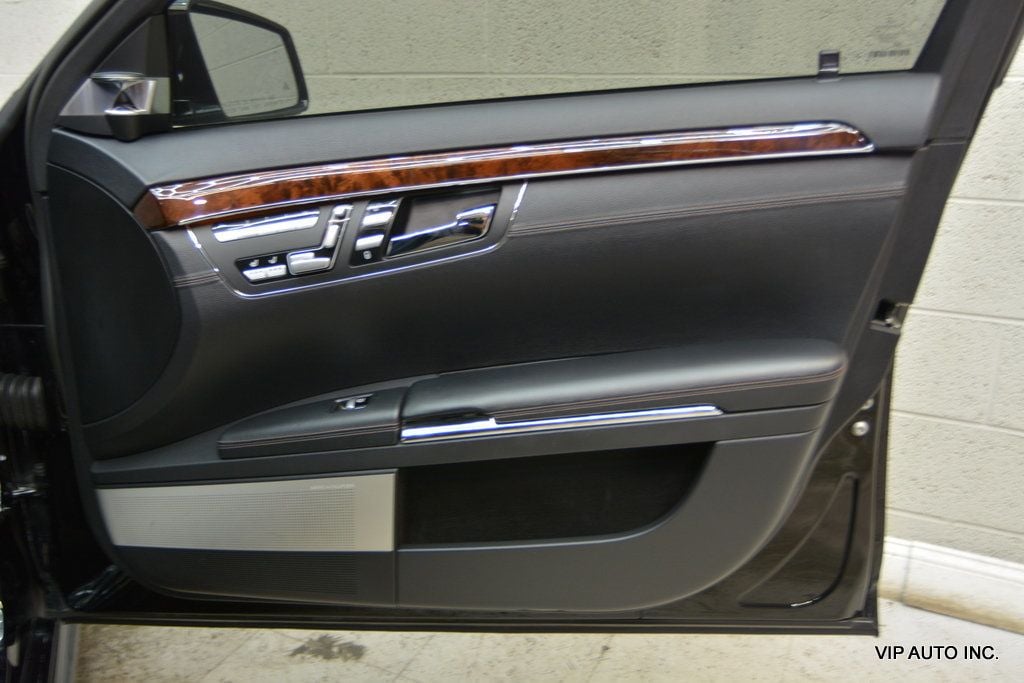 MERCEDES-BENZ S-CLASS - 9