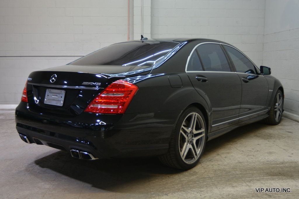 MERCEDES-BENZ S-CLASS - 5