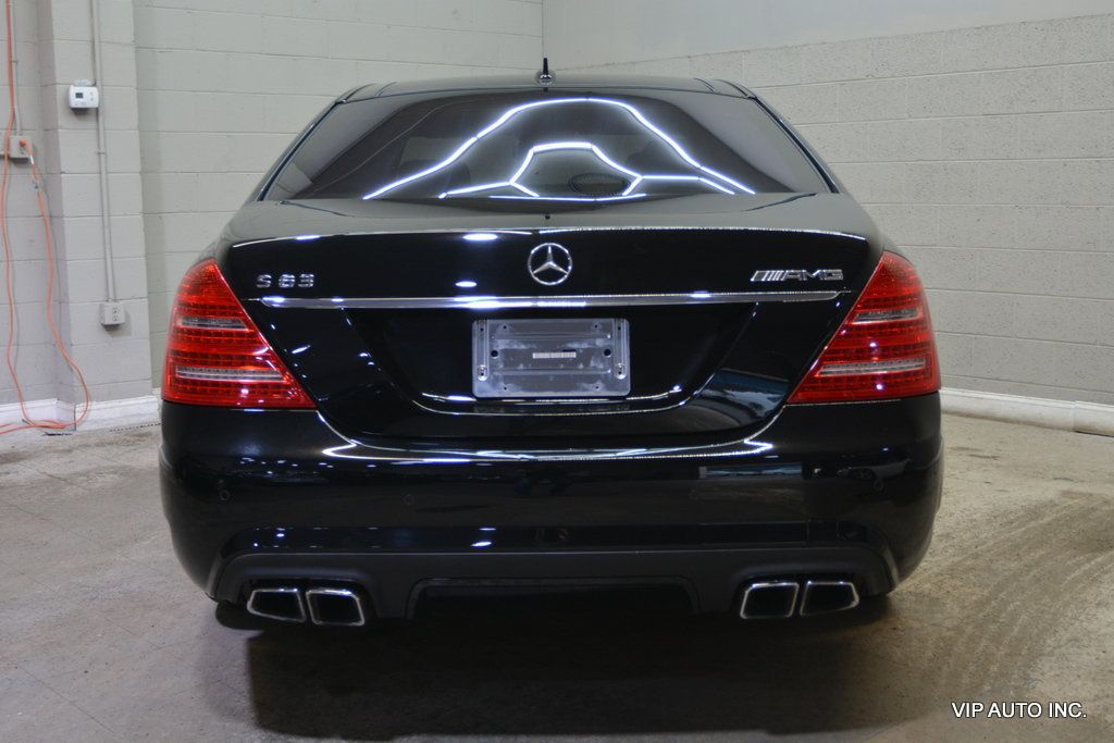 MERCEDES-BENZ S-CLASS - 7
