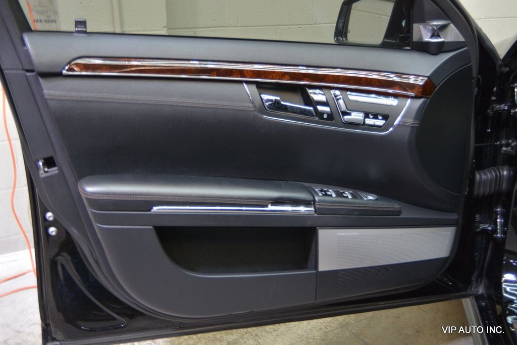 MERCEDES-BENZ S-CLASS - 8