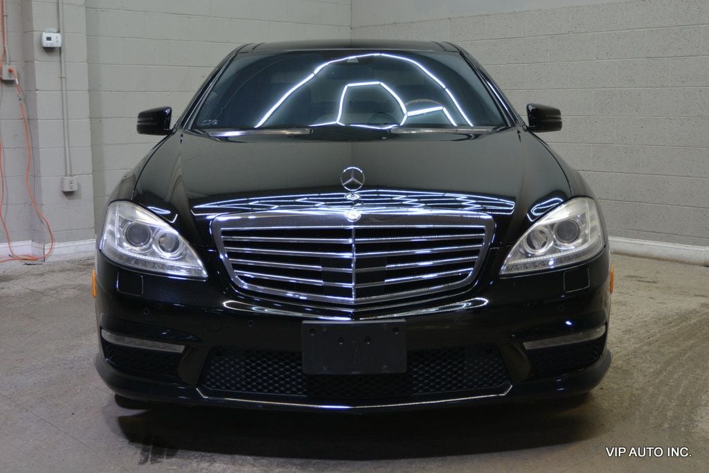 MERCEDES-BENZ S-CLASS - 6