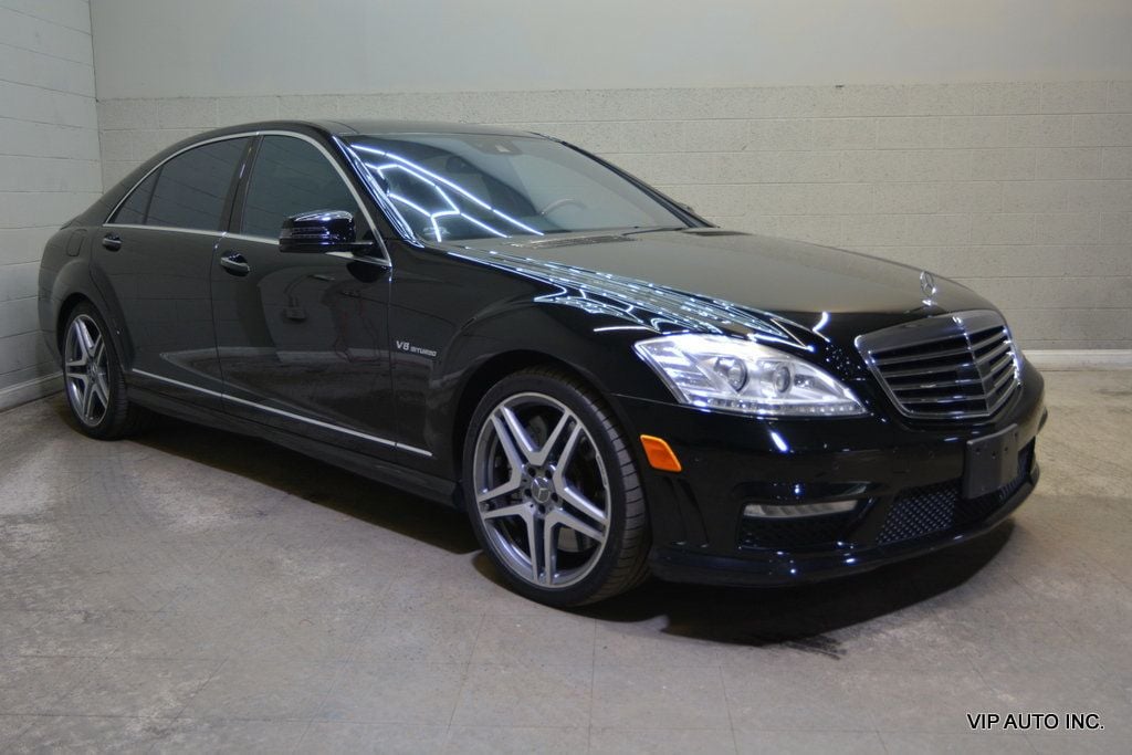 MERCEDES-BENZ S-CLASS - 1