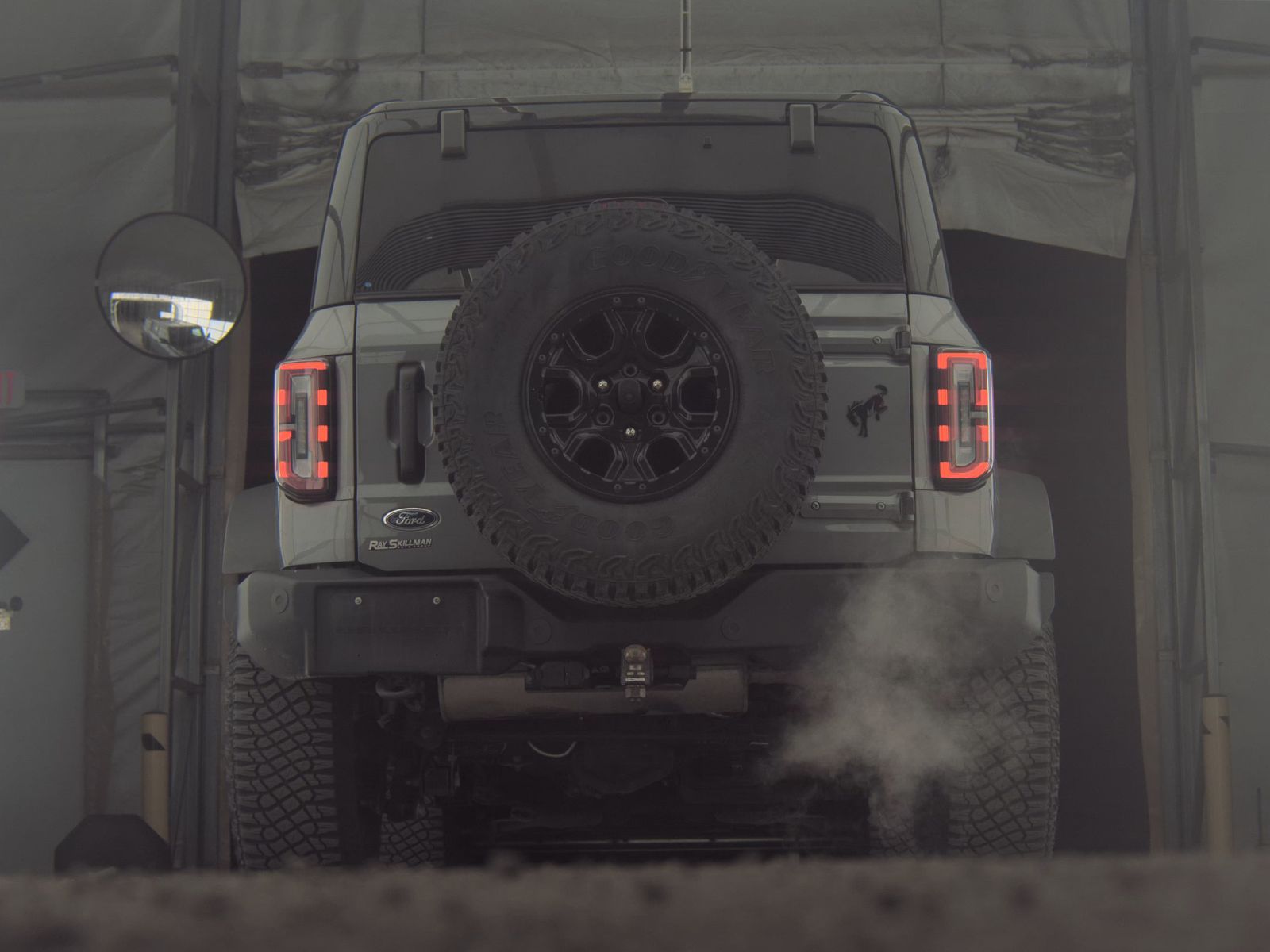 FORD BRONCO - 8