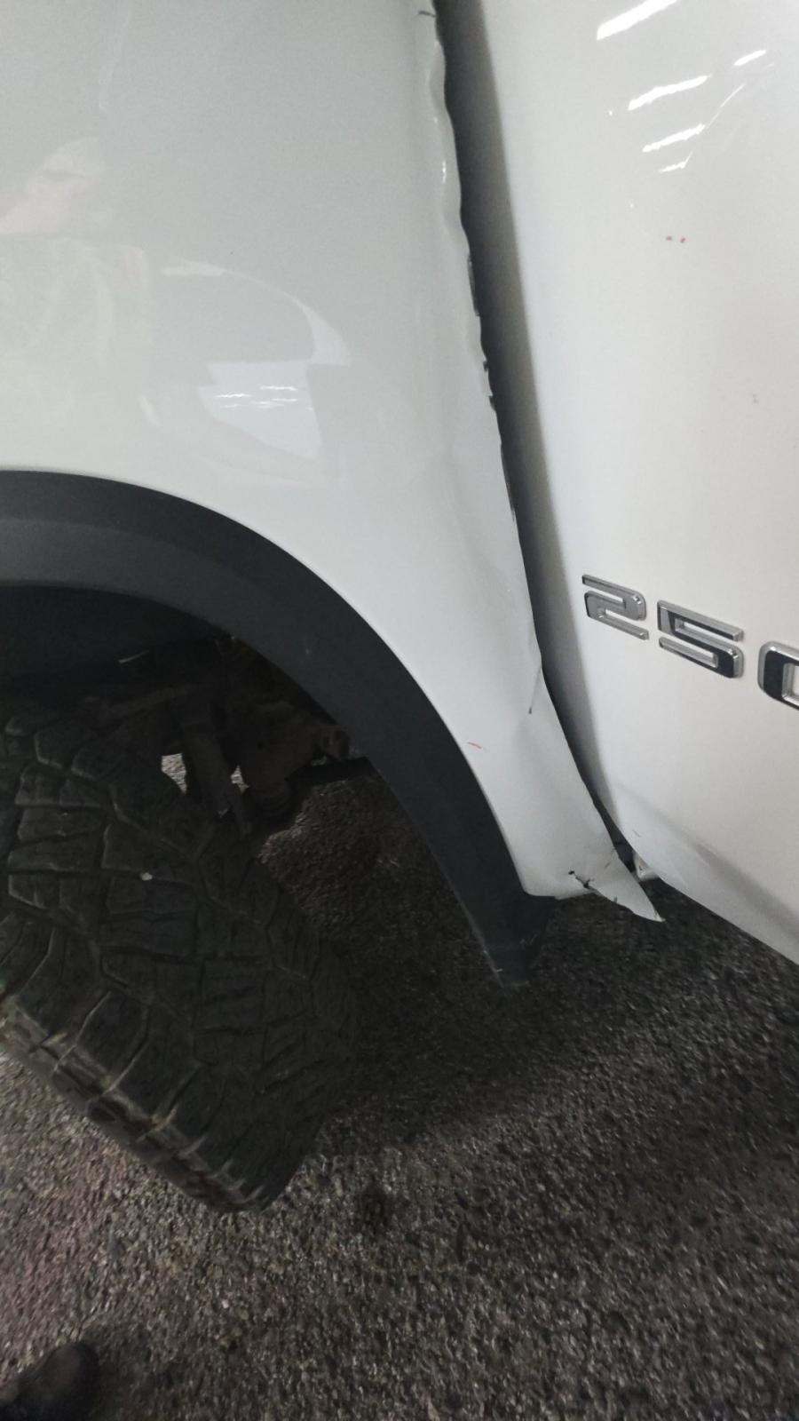 2024 Chevrolet Silverado 2500HD LT AWD